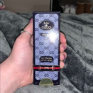 Vintage Gucci vaporisateur natural spray.